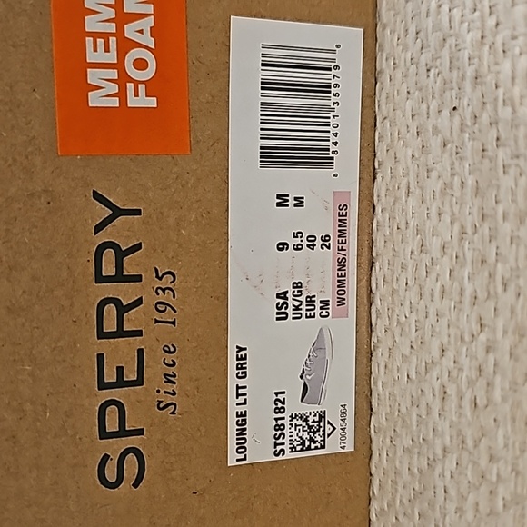 Sperry top sider - Picture 2 of 6